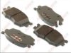 ABE C10323ABE Brake Pad Set, disc brake